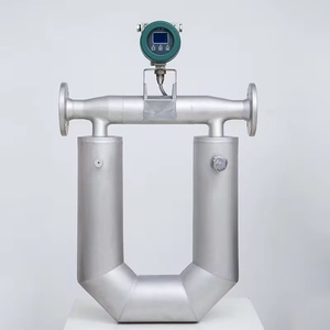 Medidor de Flujo Másico Coriolis Digital RS485 Modbus DN50 - Product Image 2