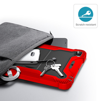 Protector de Silicona para Tablet PC, Resistente, con Soporte, para Niños, Compatible con iPad Mini 4/Mini 5, Suministro de Fábrica