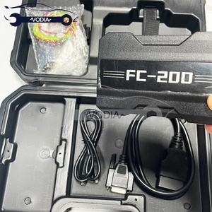 قارئ ISN OBD الإصدار الكامل FC 200 مع 200 وضع تشغيل، ترقية CG FC200، مبرمج وحدة التحكم الإلكترونية ECU، واجهة <span class=keywords><strong>USB</strong></span>، تحديثات مجانية لمدة عامين، ضمان لمدة عامين - Product Image 2