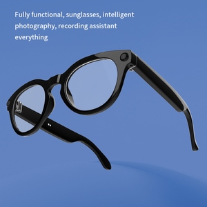 Smart <b>Glasses</b> <b>Camera</b> <b>Glasses</b> BT Call Music Touch Sunglasses Voice Assistant Video Recording WIFI AI <b>Glasses</b> Translator - Product Image 5