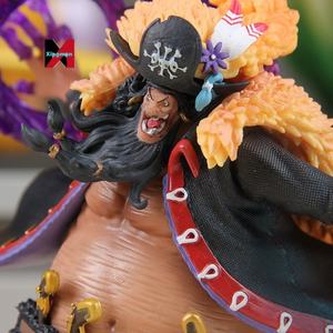 Une Pièce LX Barbe Noire Max Quatre Empereurs Résonance GK Statue Modèle Anime Figure En Gros - Product Image 3