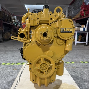 エンジン3054C 1104D-44T 3046 3056 3064 3066オリジナルアセンブリPerkinkショベル用建設機械用