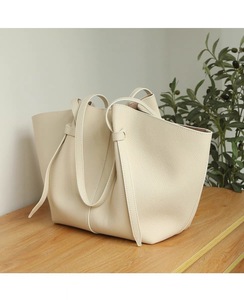 2025 thiết kế mới chính hãng da phụ nữ túi xách công suất lớn Tote Túi Chất lượng cao đa năng lớn làm việc Túi Cánh Túi - Product Image 3