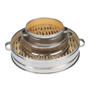 Бамбуковая корзина для приготовления пищи - Product Image 6