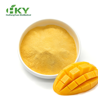 Natuurlijk Mango Extract Poeder Vriesgedroogd 100% Fruitpoeder voor dranken en voedselaroma's