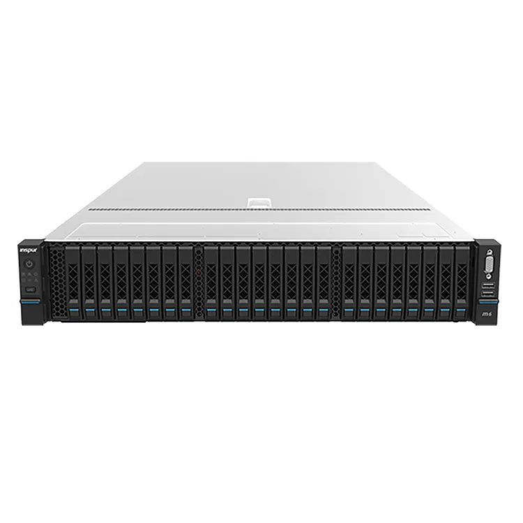 Inspiur NF5280 M5 M6 rack 2U server host intelligenza artificiale database virtualizzazione GPU computing power