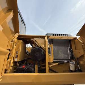 รถขุดมือสอง CAT320BL 320B ของแท้ น้ำหนัก 20 ตัน ระบบไฮดรอลิกเชื่อถือได้ ปี 2009 มีอะไหล่พร้อม รถก่อสร้างสำหรับส่งออก - Product Image 4