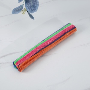 แท่งบิดหลากสี ชุดของเล่นเสริมพัฒนาการสำหรับเด็กเล็ก (0-3 ปี) วัสดุ DIY ขายส่ง - Product Image 1