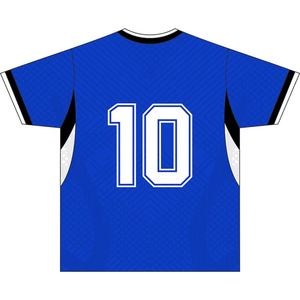 Uniforme de Fútbol Retro para Hombre, Camiseta de Fútbol de Manga Larga con Estampado Digital, Secado Rápido, 100% Poliéster, Conjunto de Entrenamiento de Invierno - Product Image 3