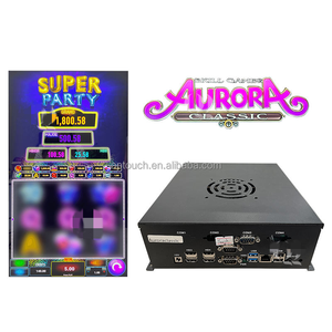 Nuevo Juego de Habilidad Aurora Classic Multi Video Game Aurora Super Link - Product Image 3