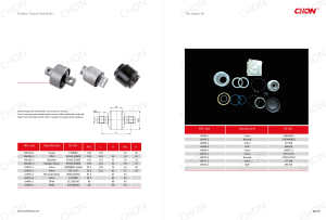 צ 'ון YBS באיכות גבוהה זול מחיר חלקי חילוף Torqu מומנט מוט תותב לגבר משאית - Product Image 3