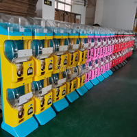Distributeur automatique de capsules à monnayeur pour jouets Gacha