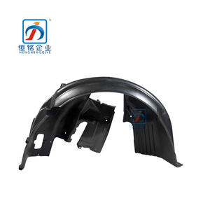 Piastra interna parafango anteriore sinistro <span class=keywords><strong>E60</strong></span> per <span class=keywords><strong>BMW</strong></span> Serie 5 <span class=keywords><strong>E60</strong></span>, <span class=keywords><strong>ricambi</strong></span> auto per riparazione 51717033749 - Product Image 4