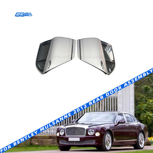 Prix avantageux pour l'ensemble de la porte arrière de voiture d'origine, d'occasion, pour Bentley Mulsanne 2012 OEM - Product Image 1