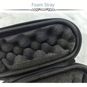 Estuche de transporte portátil y ligero para kazoo profesional, karizonaoo, instrumento de acompañamiento de ukelele - Product Image 4