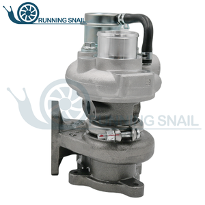 TD03 TD03-7G Turbocompresseur 1G770-17012 49131-02030 49131-02020 pour Le Terrassement Pelle Camion V2003T - Product Image 3