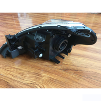Auto-Ersatz-Frontscheinwerfer-Baugruppe OEM 26060EM00A 26010EM00A passend für Nissan Tiida 2005 Auto-Beleuchtungs-Ersatzteil
