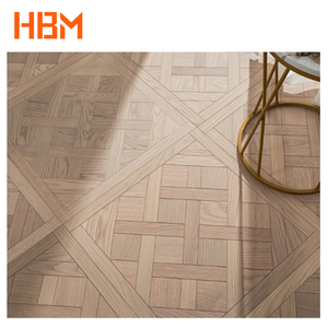 Suelo de Parqué Versalles de Madera de Roble Francés Moderno, Diseño Clásico para Dormitorio, Sala de Estar, Interior o Aplicación en Villas - Product Image 6