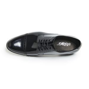 Top Luxury Designer Summer Spring Lace-up Career <b>Pointed</b> Men's Tassels Loafers Genuine Leather Rubber Outsole Anti-Slip - Product Image 4