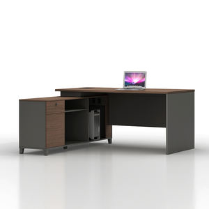 Mobilier <span class=keywords><strong>de</strong></span> bureau moderne Poste <span class=keywords><strong>de</strong></span> travail Table Designs CEO Boss Director Executive Desk Classic Office Desk and chair se - Product Image 3