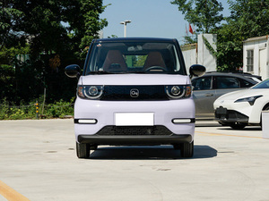 New Energy Vehicle Chery QQ Car Price Mini Car for Adult 20KW Mini Electric Car Carro Voiture 2024 <strong>Auto</strong> - Product Image 2