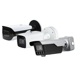 DH & HIK 4MP tự động Số tấm công nhận LPR ANPR wizmind máy ảnh deepinview mạng Máy ảnh DHI-ITC413-PW4D-IZ3 - Product Image 1