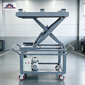 Elevador de Baterías para Vehículos de Nueva Energía de 1.5 Toneladas, Plataforma de Desmontaje y Mantenimiento de Paquetes de Baterías de Automóviles, Elevador Eléctrico - Product Image 1