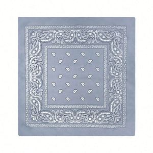 Pañuelo Multifuncional Elegante para Hombre, Pañuelo para el Cabello Estampado, Pañuelos Personalizados para Eventos y Marca - Product Image 6