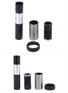 Gia công tùy chỉnh các dịch vụ gia công phần CNC cho Hợp kim nhôm, nhựa thép không gỉ và các vật liệu khác. - Product Image 2