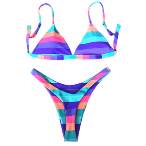 Cikini Fashion ultime Ladies Sexy bikini donna 2 pezzi costume da bagno Swimwear Manufacturing Company - Product Image 1