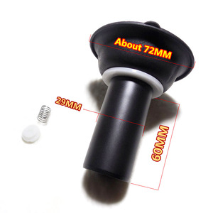 Membrane Carburateur À Membrane Sous Vide Pistons pour Yamaha V-MAX <span class=keywords><strong>1200</strong></span> <span class=keywords><strong>VMAX</strong></span> <span class=keywords><strong>1200</strong></span> TOUTES LES ANNÉES 1985-2007 1986 87 88 89 1990 1991 92 - Product Image 2