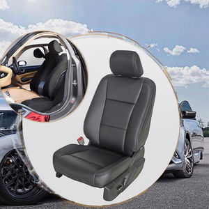 Autotop — housses <span class=keywords><strong>de</strong></span> siège <span class=keywords><strong>de</strong></span> voiture en pvc, couvre-siège pour véhicule, ensemble complet d'accessoires d'intérieur, <span class=keywords><strong>f150</strong></span> - Product Image 4