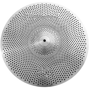 ชุดฉาบกลองไฟฟ้าแบบเงียบ รุ่น Factory OEM 5 ชิ้น ประกอบด้วย 14 ไฮแฮท 16 คราช 18 คราช 20 ไรด์ สำหรับกลองแจ๊ส ใช้ได้กับกลองไฟฟ้าทุกประเภท - Product Image 6