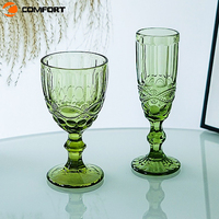 Ensemble de gobelets en cristal avec logo personnalisé, gobelet en cristal, acier inoxydable et plastique rouge PS pour les fêtes - Verre à bière avec logo personnalisé