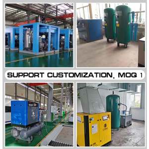 Compresseur d'air Portable à vis Xinlei, 10 bars, bon marché - Product Image 6