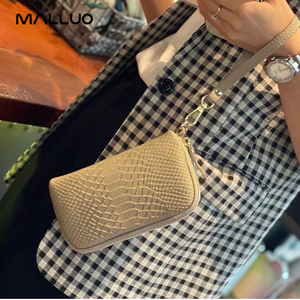 Fabricantes, producción <span class=keywords><strong>al</strong></span> <span class=keywords><strong>por</strong></span> <span class=keywords><strong>mayor</strong></span> <span class=keywords><strong>de</strong></span> bolsos <span class=keywords><strong>de</strong></span> mujer, novedad <span class=keywords><strong>de</strong></span> 2025, bolso <span class=keywords><strong>de</strong></span> mano esencial para mujer con temperamento multicolor - Product Image 2