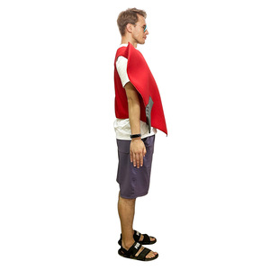 In vendita Costume Cosplay <span class=keywords><strong>di</strong></span> Halloween Costume uomo adulto cupido Costume <span class=keywords><strong>dio</strong></span> d'amore cuore mascotte Costume - Product Image 2
