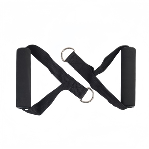 Portable Multifunctional Durable <b>Resistance</b> <b>Band</b> 11-Piece Tension Antislip Rope <b>Set</b> 100lb <b>Resistance</b> <b>Band</b> <b>Set</b> for Fitness - Product Image 6