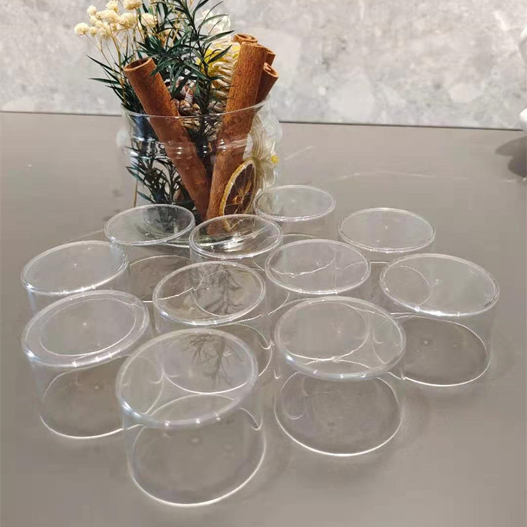 Factory Direct Sales Straight body Craft candle Box Holder