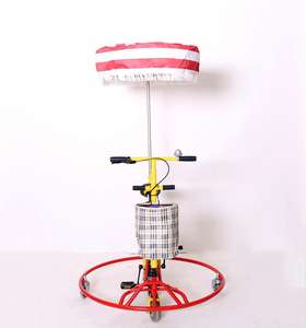 Équipement de ski <span class=keywords><strong>freestyle</strong></span> AVANT Factory Outlet, scooter à neige en acier inoxydable, vélo à neige - Product Image 4