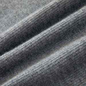 Sweat à capuche en laine pour hommes avec logo personnalisé automne et hiver haute qualité Streetwear pull épais surdimensionné sweat à capuche en laine pour hommes - Product Image 5