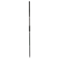 GP180-4C tiang gps serat karbon 1.8m dengan 4 bagian