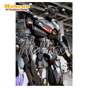 Disfraz de Personaje de la Película Pacific Rim de Alta Gama, Personalizable, Armadura Eva Altamente Personalizable para el Festival de Halloween - Product Image 1
