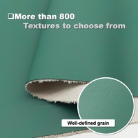 Hochwertige römische Stoff unterlage aus PVC-Leder Umwelt freundliche Soft Touch Custom 1,1mm wasserdichte feuerfeste Sof amöbel