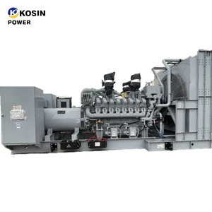 MTU 2000kw 디젤 발전기용 MTU 12V4000 및 16V4000 엔진 부품 - Product Image 2