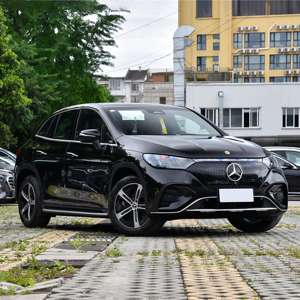 2025 Mercedes- EQE SUV 500 Pure Electric Auto 4MATIC Long Range Edition with <strong>Excellent</strong> Cruising Abilities - Product Image 3