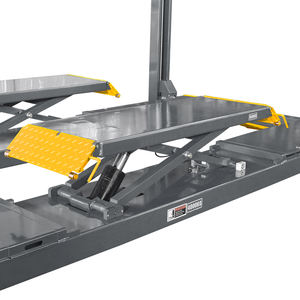 Johnham JFL09X professionista 4 postazioni di sollevamento idraulico Elevator per <span class=keywords><strong>parcheggi</strong></span> senza ruote - Product Image 4