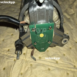 Motor de Centrífuga Eppendorf 5415R Original - Heidolph 244-30-00002-2wbrA - 230V - Product Image 2