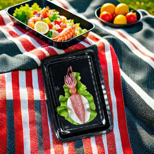 Bandeja <span class=keywords><strong>de</strong></span> Envasado al Vacío para Filetes <span class=keywords><strong>de</strong></span> Atún, Material <span class=keywords><strong>de</strong></span> Envasado al Vacío - Product Image 4