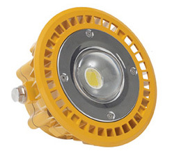 Luz LED a Prueba de Explosiones con Clasificación <span class=keywords><strong>ATEX</strong></span> Clase 1 División 2 IP67 de 6000K para Áreas Peligrosas EPL01 con Garantía de 5 Años - Product Image 2